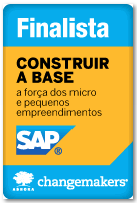 Selo Finalista SAP
